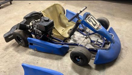 Top kart go kart