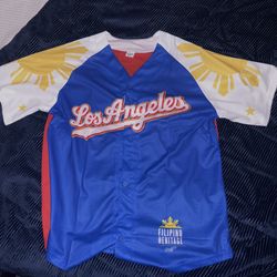 Dodgers Filipino Heritage Jersey