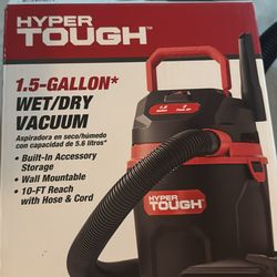 Shop vac — See Description