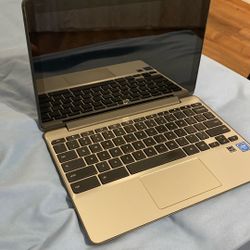Hp Chrome 11 Inch Laptop 