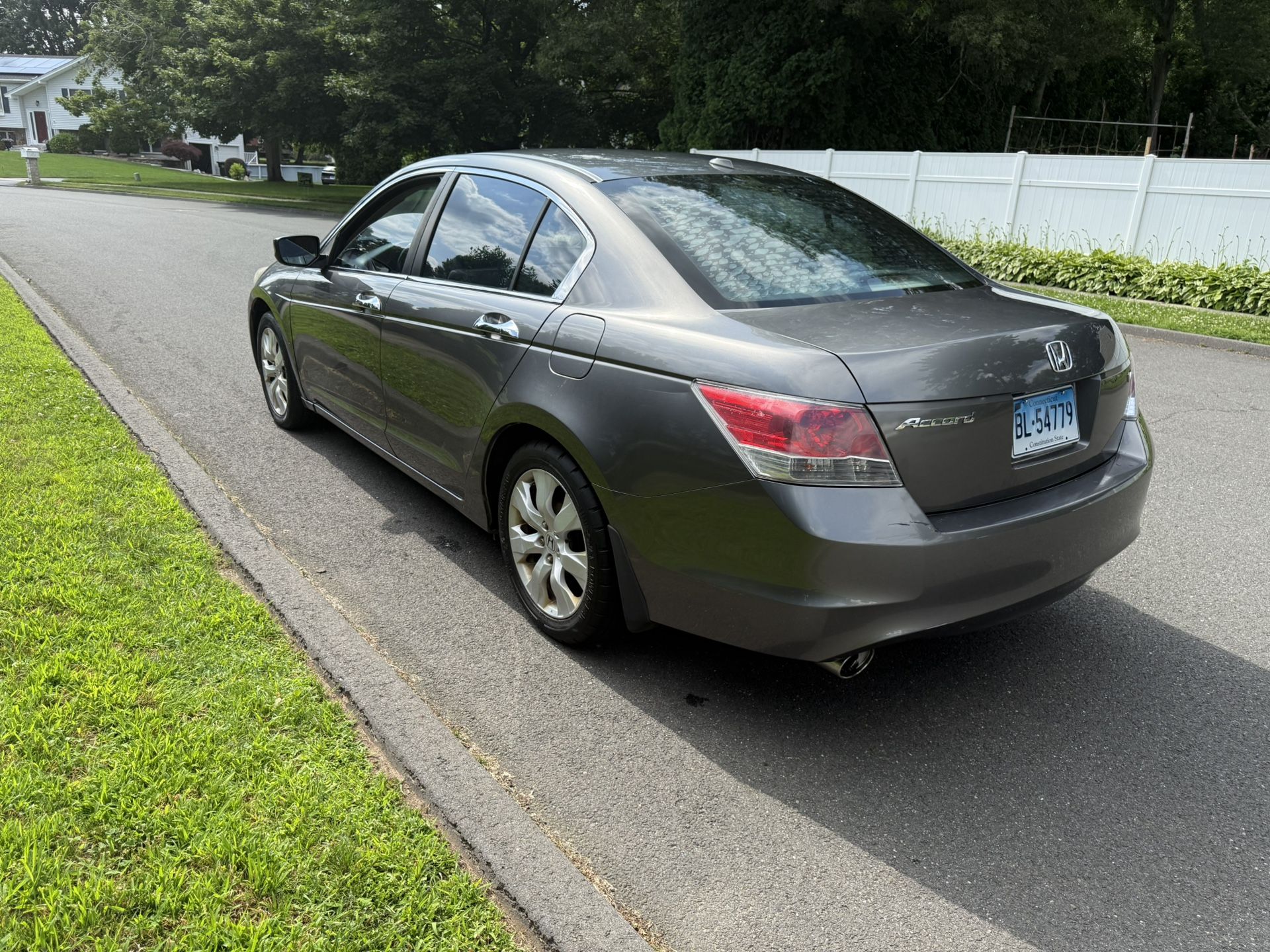 2008 Honda Accord