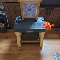 Step 2 tool bench