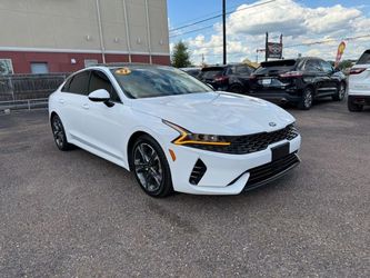 2021 Kia K5