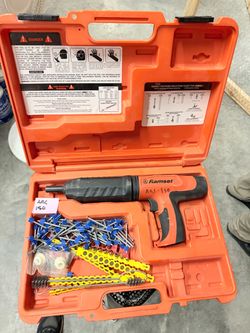 Ramset Fastening Tool kit