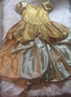 Princess Belle Halloween costume