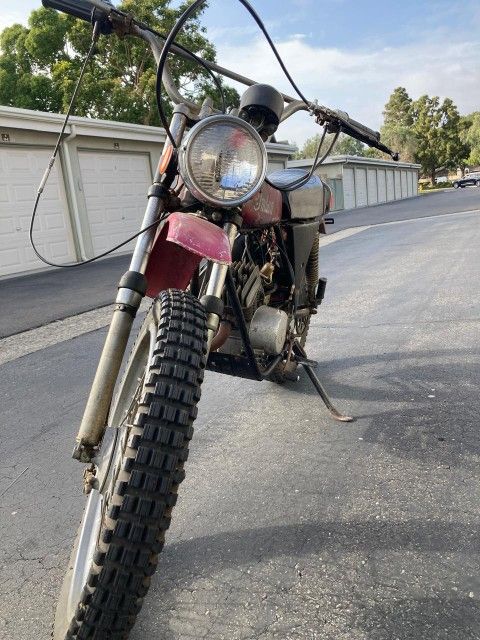 1972 Indian Motorcycle 100cc