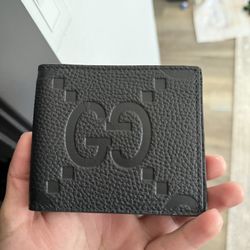 Gucci Bi-fold Wallet Authentic