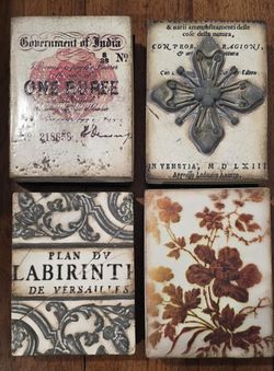Sid Dickens Memory Tiles *Retired*