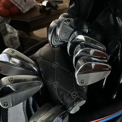 Taylormade P7MB irons