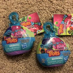 Trolls Pod Pals (2) $5