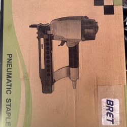 Pneumatic Stapler 