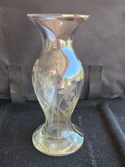 Crystal Vase