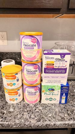 baby formula
