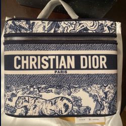 Dior Makeup Bag