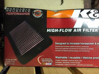 K&n Air Filter 33-2451