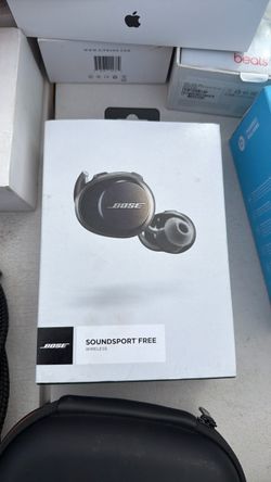 Bosé soundsport free
