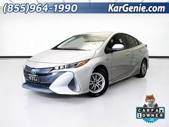 2021 Toyota Prius Prime