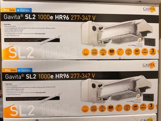 Gavita SL2 1000e HR96 277-347V Grow Light