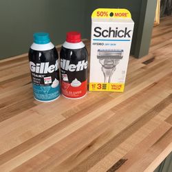 Shave Bundle 