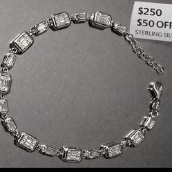 Silver Bracelet 