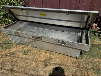 Caja de herramientas para truck
