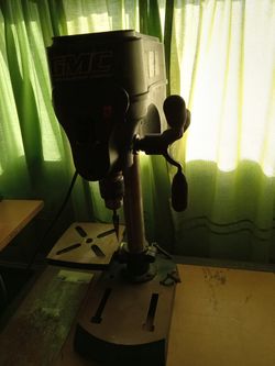 Red Eye 2 Amp 5 Speed Drill Press