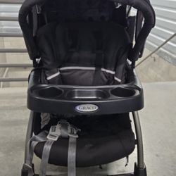 Double Stroller 