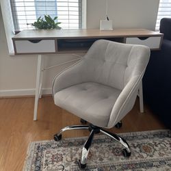 Work Desk And Chair