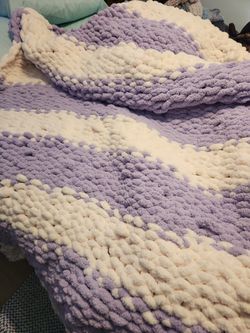Chunky Blanket 