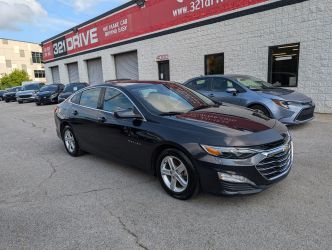 2023 Chevrolet Malibu