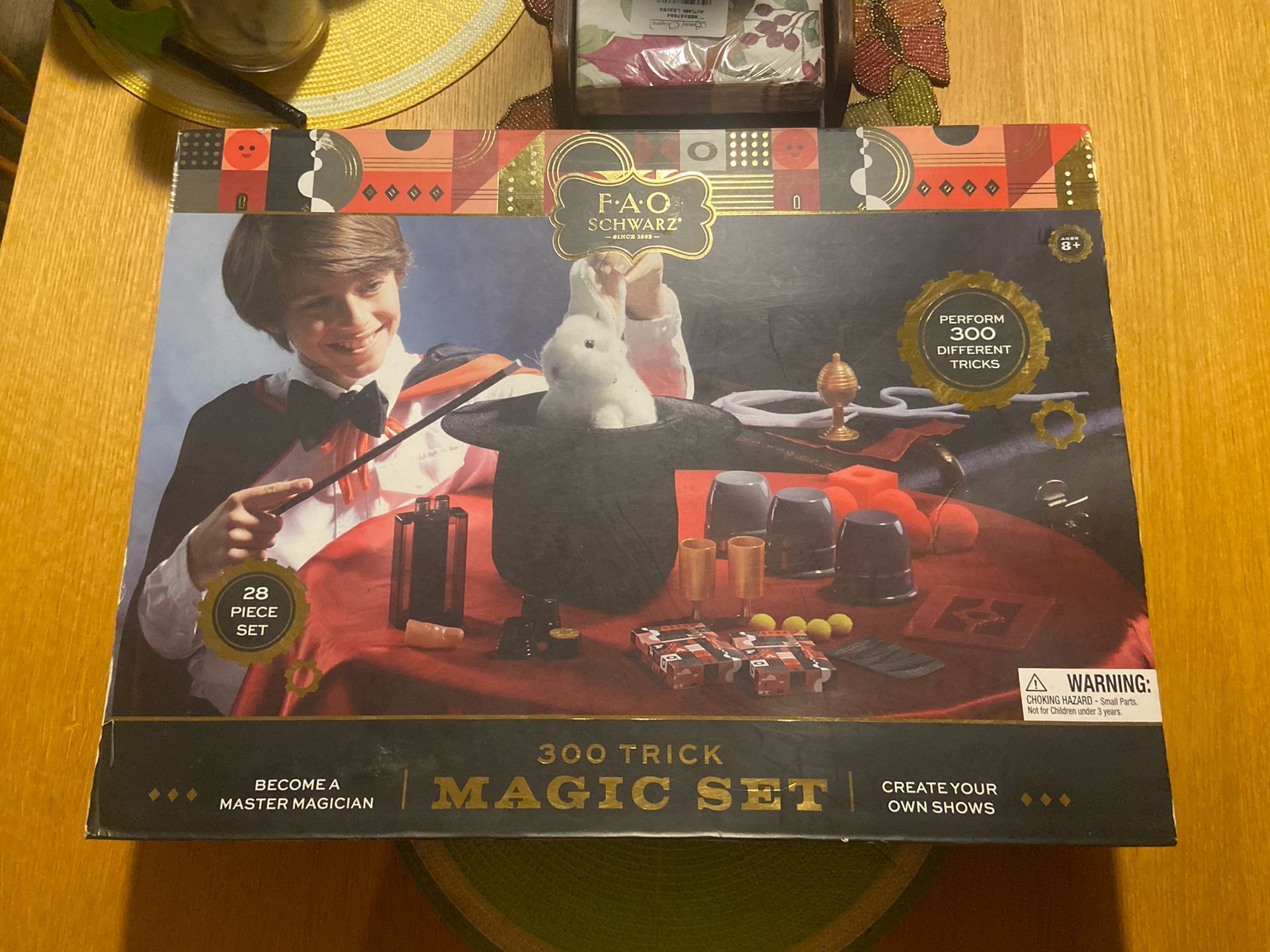 Kids Magic Set