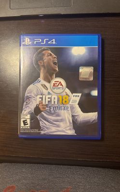 EA Sports: FIFA 18 (PS4 - Pre-Owned)