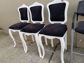 Princess stools
