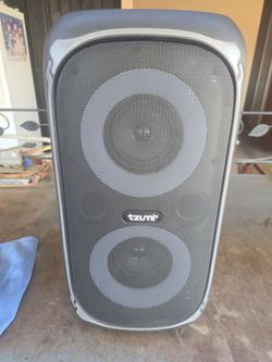Bluetooth Speaker
