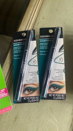 4 Brand new unopened eye makeup lot