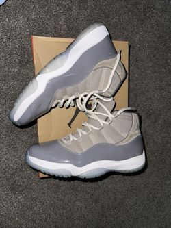 Cool Grey 11s