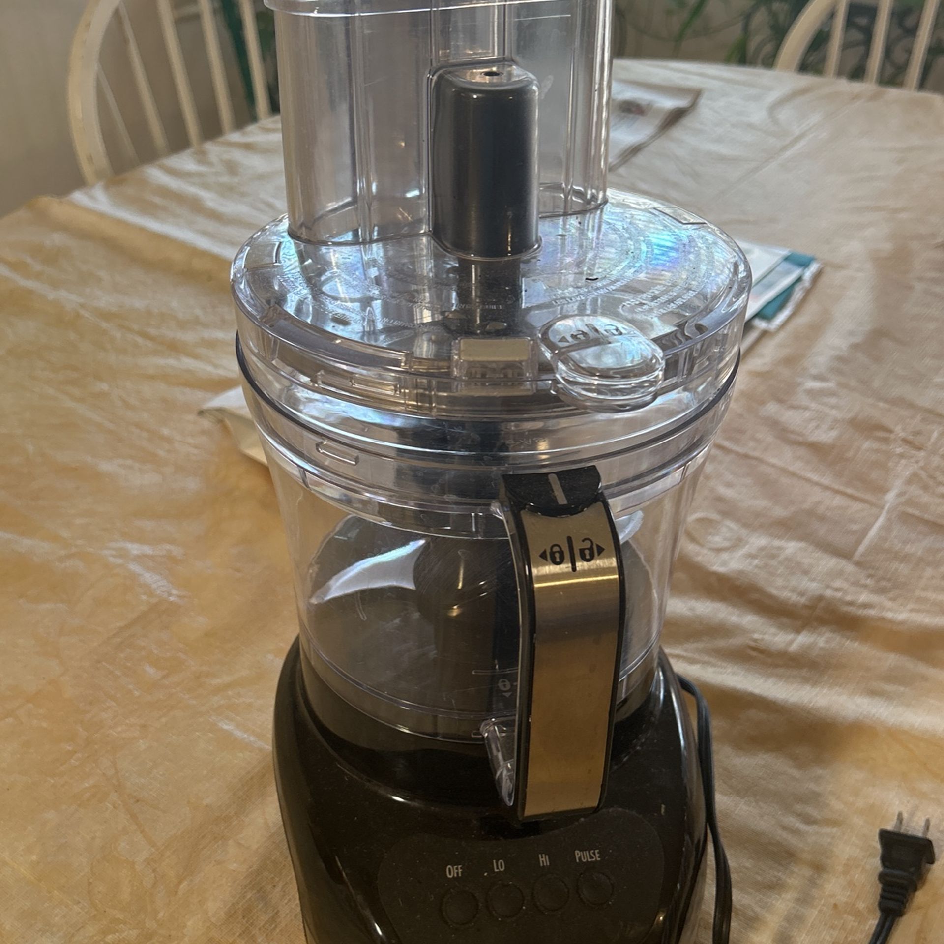Hamilton Beach Food Processor