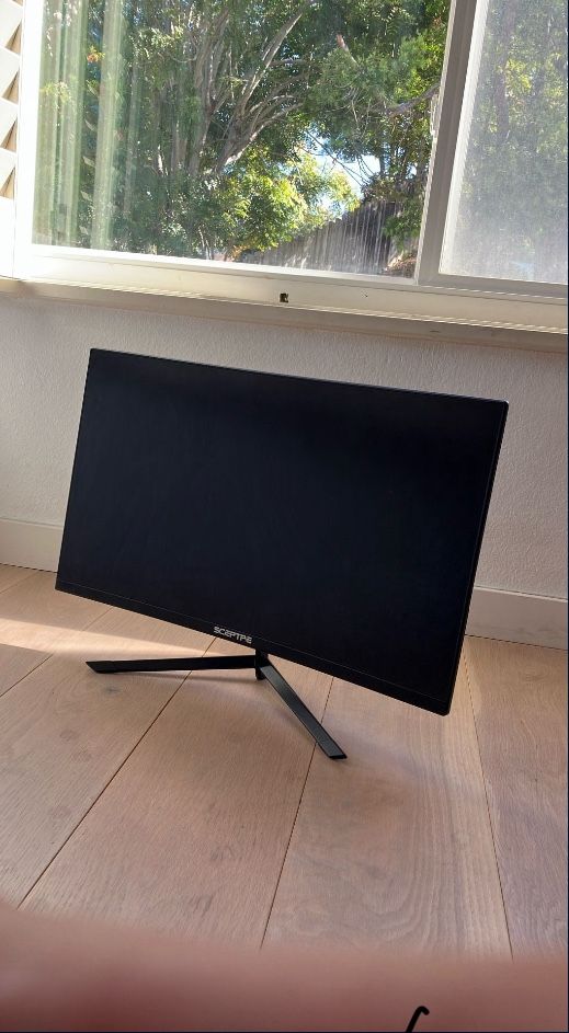 Sceptre Curved 27 Inch Gaming Monitor