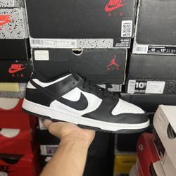 Nike Dunk Low Panda size 13 VNDS