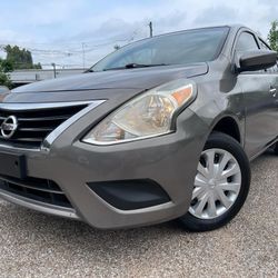 2015 NISSAN VESRA CLEAN TITLE 