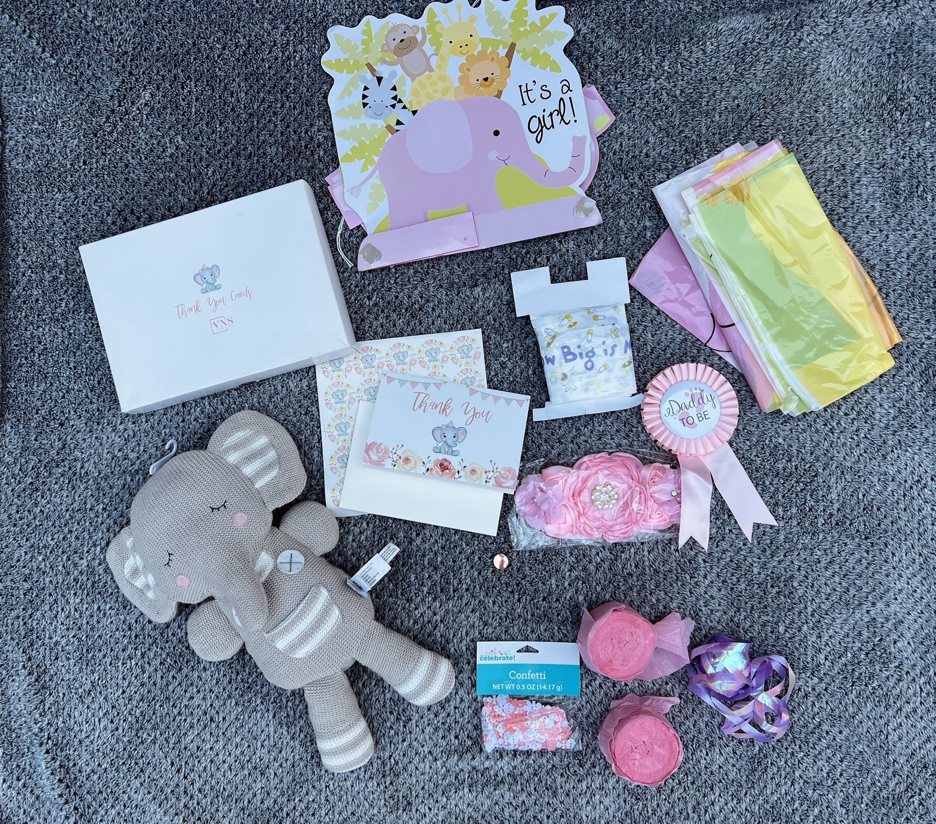 Girl Baby Shower