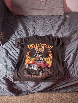 Stone cold Steve Austin shirt *clothing sale*