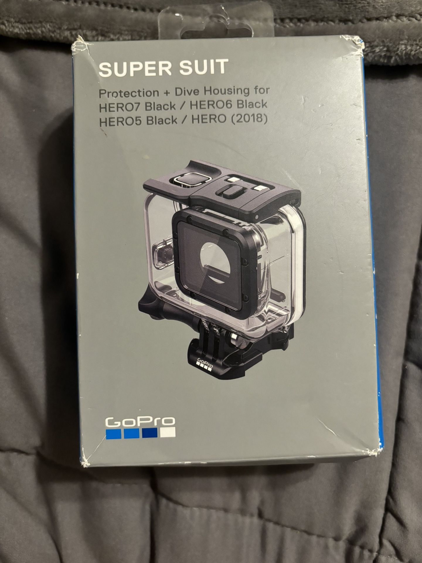 NEW GoPro Super Suit Protective Cover
