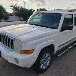 2006 Jeep Commander - Parts Only #GE9