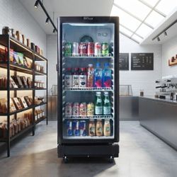 Commercial Display Refrigerator