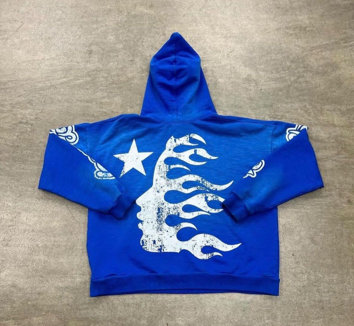 Hellstar Hoodie Xl Authentic 