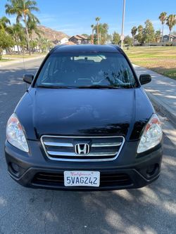2006 Honda CR-V LX