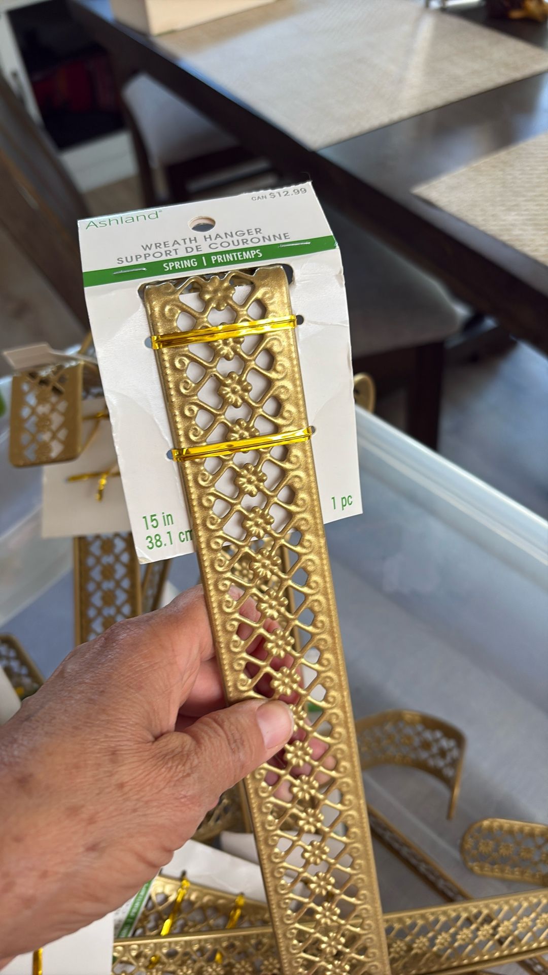 Wreath Hangers