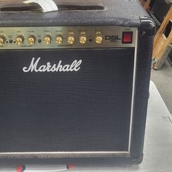 Marshall DSL 15C Guitar Amp