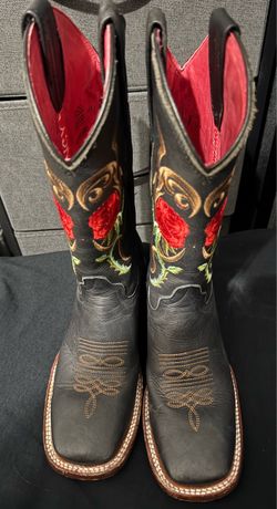 Cowgirl boots